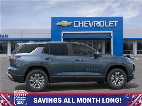 New 2026 Chevrolet Equinox LT w/ Convenience Package II FWD image 5