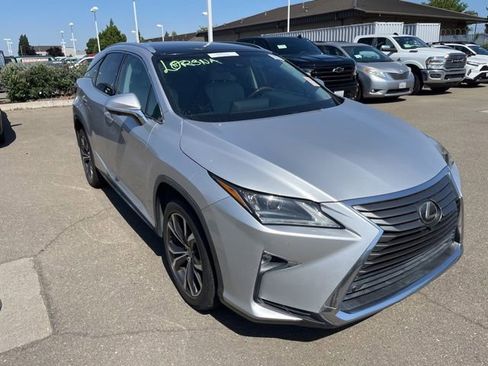 Used 2016 Lexus RX 350 AWD w/ Premium Package image 3