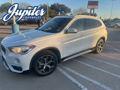 Used 2018 BMW X1 sDrive28i