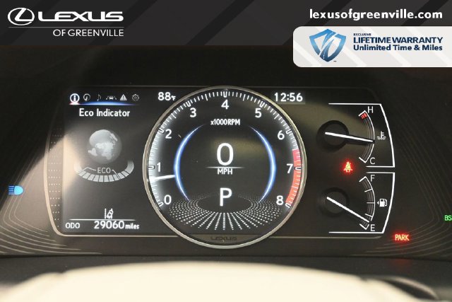 Certified 2024 Lexus ES 350 w/ Premium Package FWD image 11