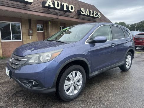 Used 2013 Honda CR-V EX image 11