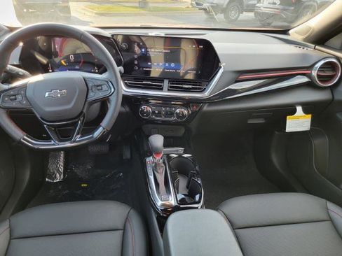 New 2026 Chevrolet Trax RS w/ Driver Confidence Package FWD image 24