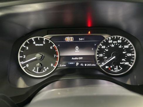 New 2026 Nissan Rogue Rock Creek w/ Rock Creek Premium Package image 17