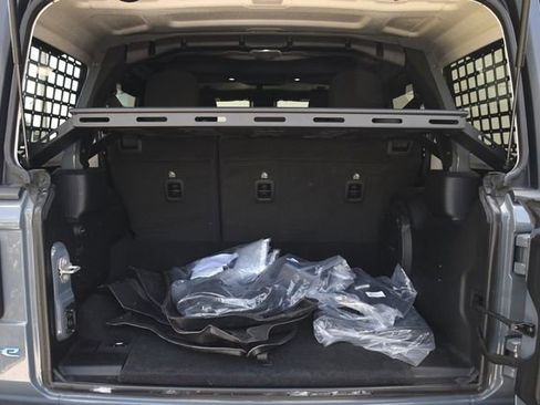 Used 2024 Jeep Wrangler Unlimited Rubicon 4xe w/ Technology Group image 32