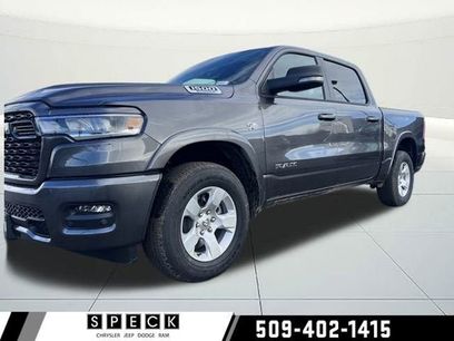 New 2026 RAM 1500 Big Horn