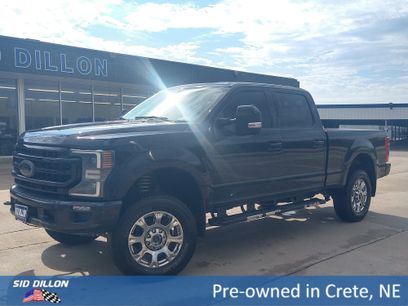 Used 2020 Ford F250 Lariat