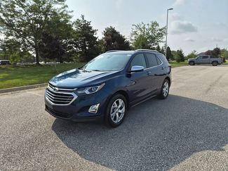 Used 2020 Chevrolet Equinox Premier FWD video 1