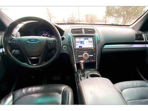 Used 2019 Ford Explorer Sport w/ Equipment Group 401A image 17