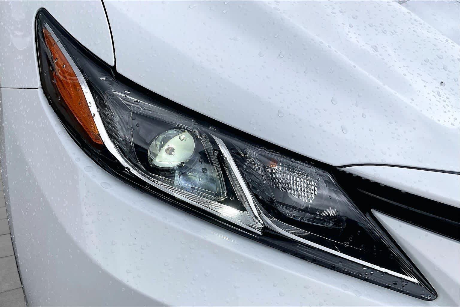 Used 2023 Toyota Camry LE w/ Convenience Package FWD image 27