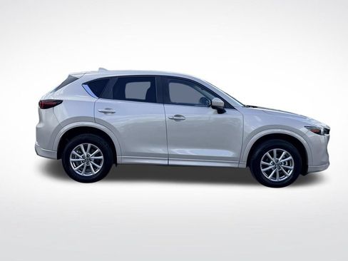 Used 2025 MAZDA CX-5 AWD 2.5 S w/ Preferred Package image 7
