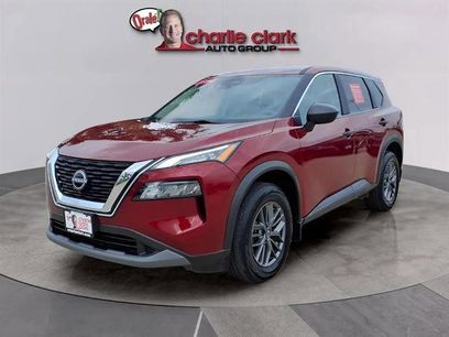 Certified 2023 Nissan Rogue S