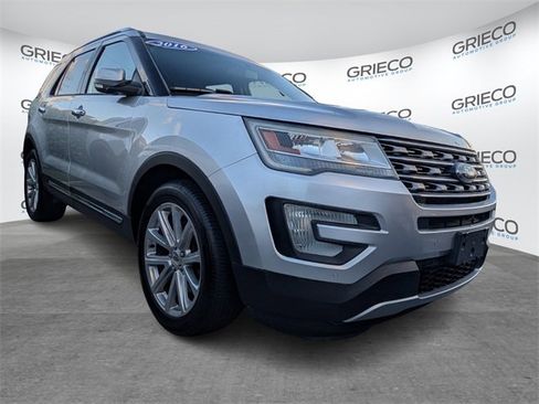 Used 2016 Ford Explorer Limited image 1