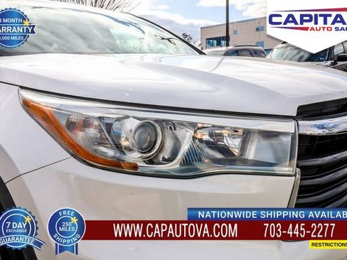 Used 2016 Toyota Highlander XLE image 16