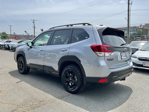 Certified 2025 Subaru Forester Wilderness AWD/4WD image 7