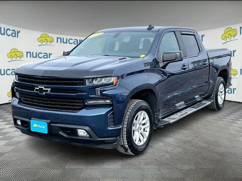 Used 2020 Chevrolet Silverado 1500 RST w/ All-Star Edition image 3