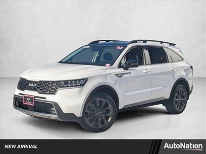 Used 2022 Kia Sorento X-Line EX