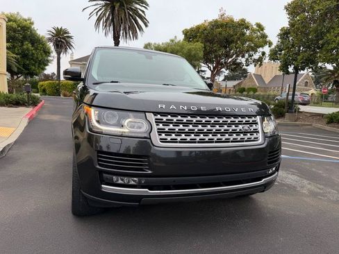 Used 2014 Land Rover Range Rover Supercharged AWD/4WD image 22
