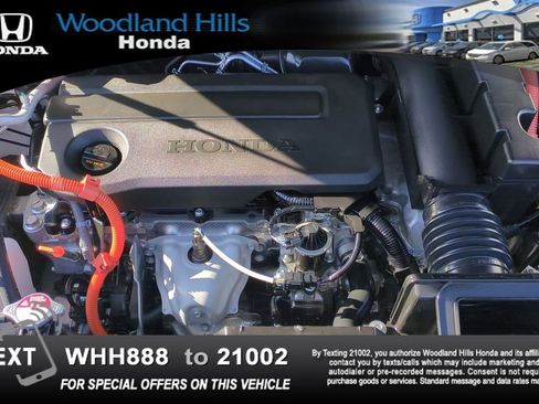 Certified 2025 Honda CR-V Sport-L image 25