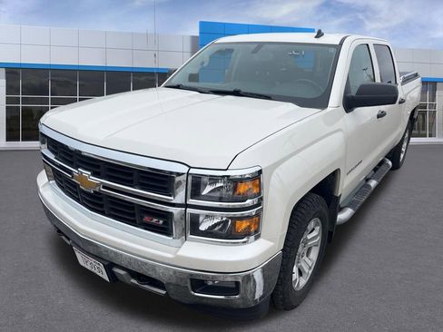 Used 2014 Chevrolet Silverado 1500 LT w/ All Star Edition image 2