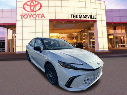 New 2025 Toyota Camry XSE image 3