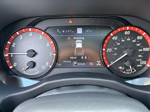 New 2026 Nissan Frontier PRO-4X w/ Pro Premium Package AWD/4WD image 26