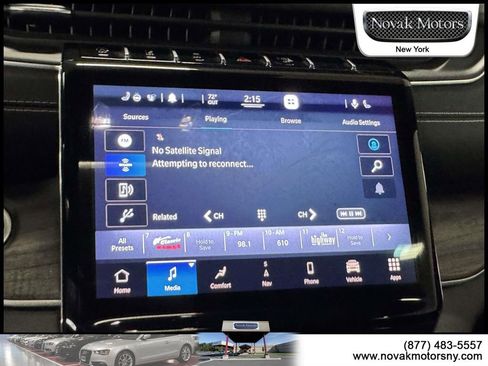 Used 2021 Jeep Grand Cherokee L Overland image 23