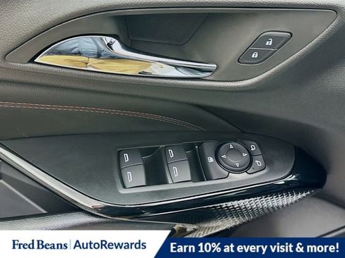 New 2026 Chevrolet Trax RS w/ Sunroof Package image 16