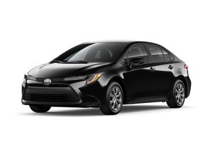 New 2026 Toyota Corolla LE FWD video 1