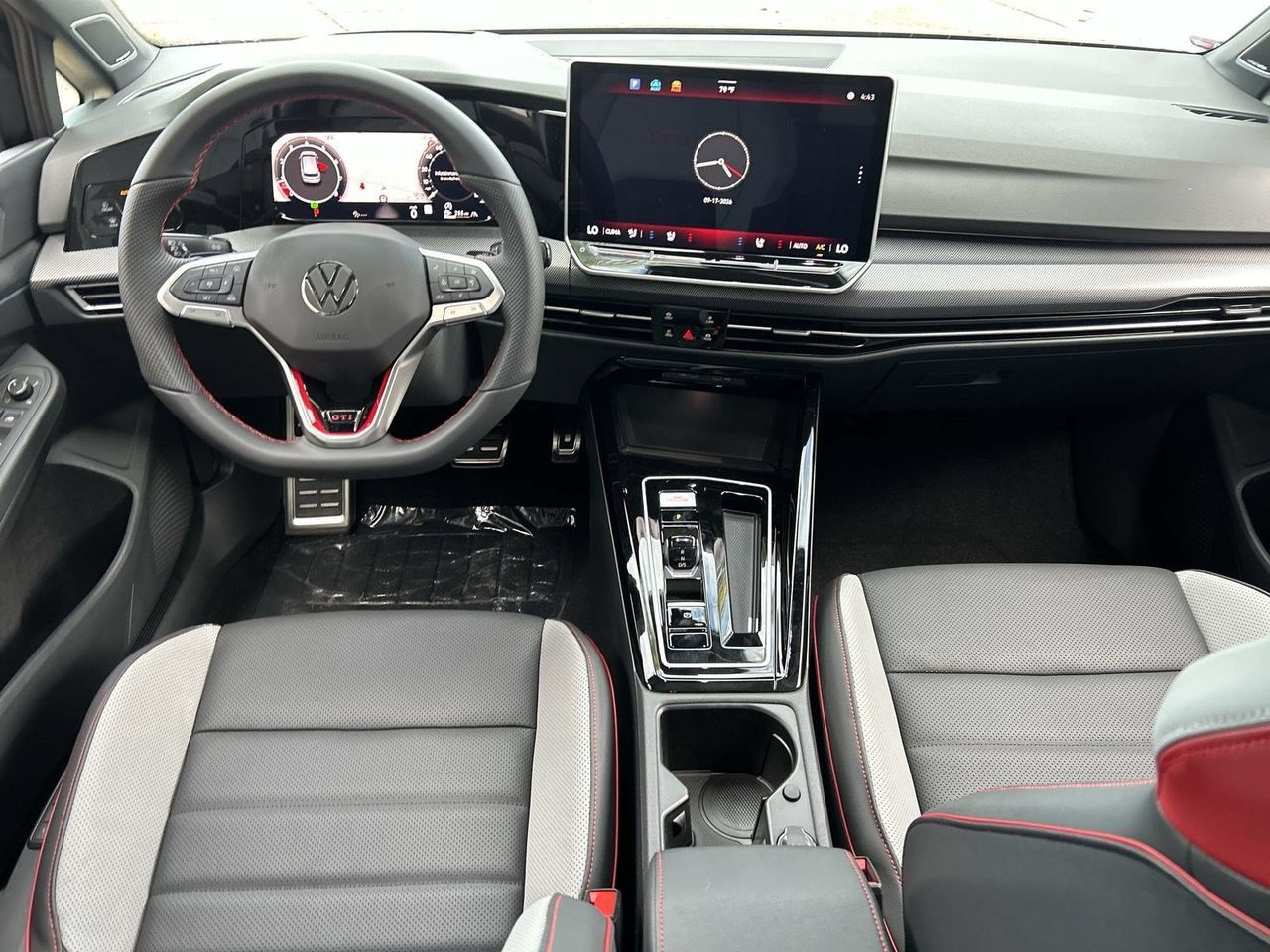New 2026 Volkswagen GTI Autobahn FWD image 11