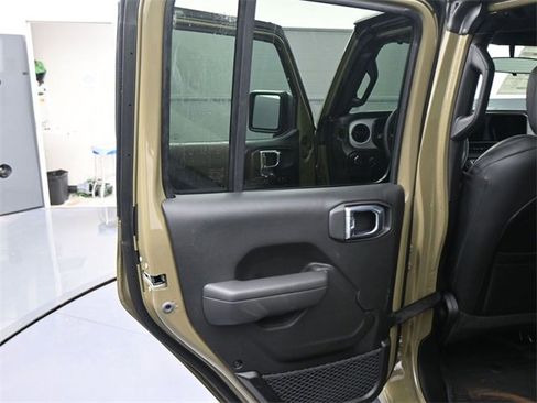 New 2026 Jeep Wrangler Sport image 38