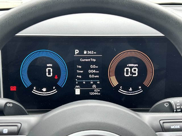 Certified 2026 Hyundai Tucson SE AWD/4WD image 24