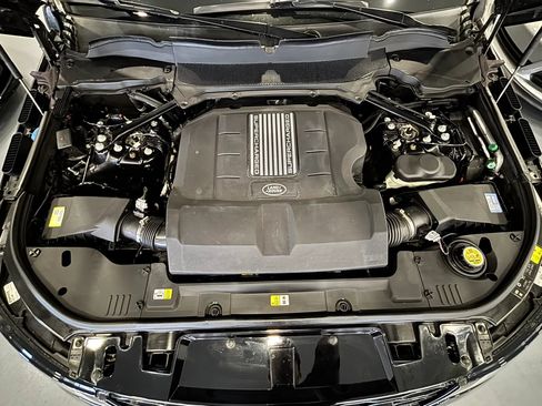 Used 2022 Land Rover Range Rover Sport SVR AWD/4WD image 59