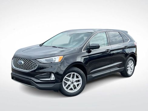Used 2023 Ford Edge SEL w/ Convenience Package image 1