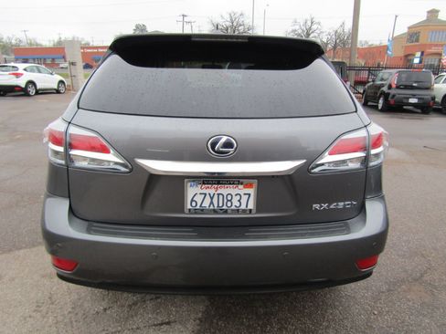 Used 2013 Lexus RX 450h FWD image 5