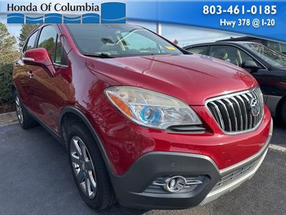 Used 2014 Buick Encore Premium