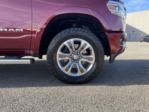 Used 2022 RAM 1500 Limited w/ Bed Utility Group image 31