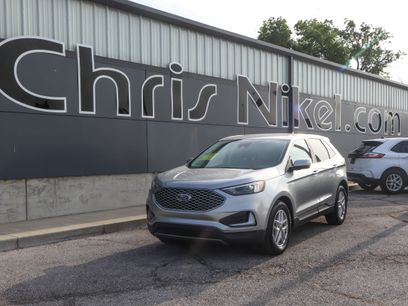 Used 2024 Ford Edge SEL