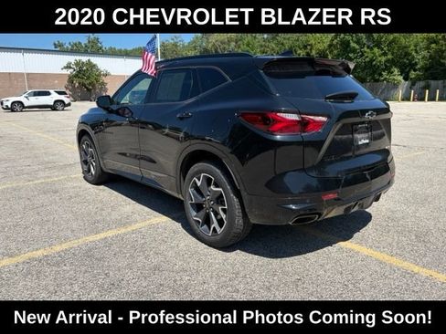 Used 2020 Chevrolet Blazer RS FWD image 3