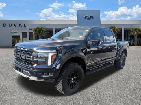 Used 2025 Ford F150 Raptor image 8
