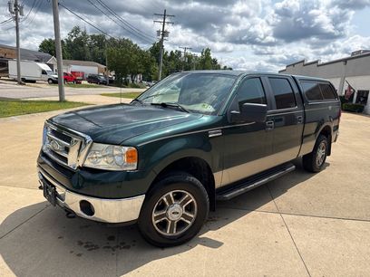 Used 2008 Ford F150 4x4 SuperCrew