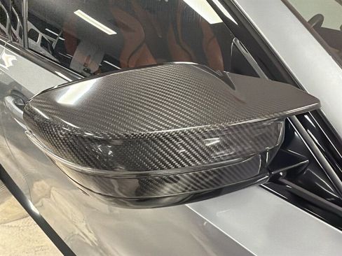 Used 2022 BMW M3 w/ M Carbon Exterior Package RWD image 22