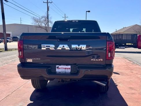 New 2026 RAM 2500 Laramie AWD/4WD image 6