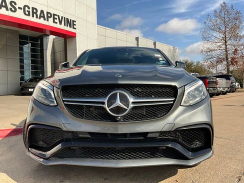 Used 2019 Mercedes-Benz GLE 63 AMG S image 4