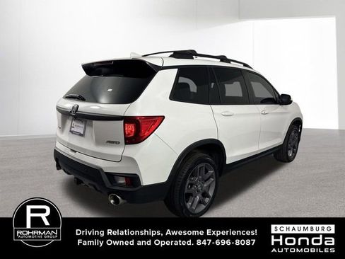 Certified 2022 Honda Passport EX-L image 37