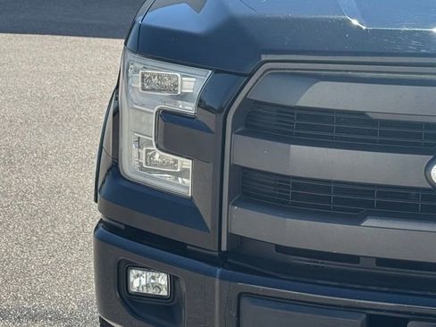 Used 2017 Ford F150 Lariat w/ Equipment Group 502A Luxury AWD/4WD image 6