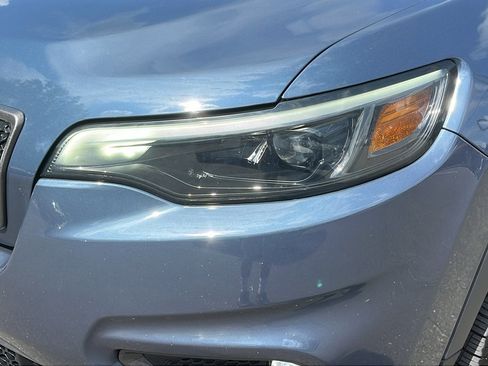 Used 2021 Jeep Cherokee Latitude Lux 80th Anniv w/ Quick Order Package 26U 80TH image 8