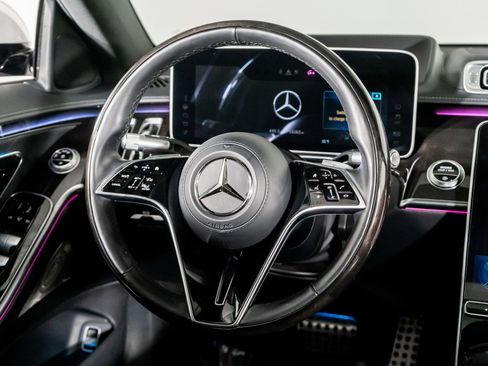 Used 2024 Mercedes-Benz S 580 4MATIC Sedan image 51