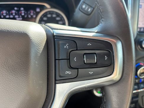 Certified 2020 Chevrolet Silverado 1500 LTZ AWD/4WD image 36