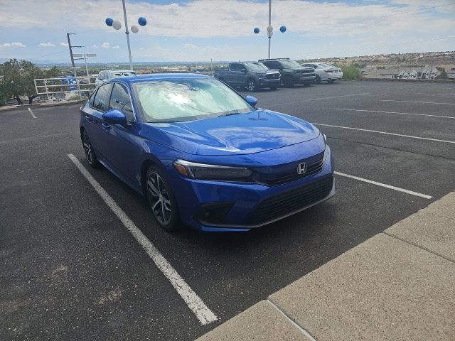 Certified 2024 Honda Civic Touring image 2