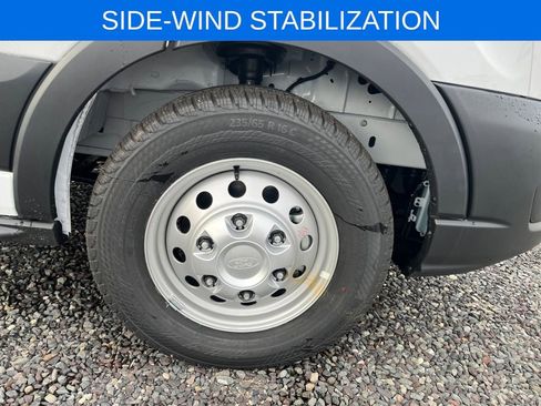 New 2025 Ford Transit 350 148 Medium Roof AWD w/ Interior Upgrade Package image 15